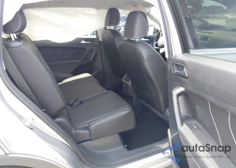 2022 Volkswagen Tiguan 2.0T Se из США, поврежденный, VIN 3VV3B7AX0NM149171